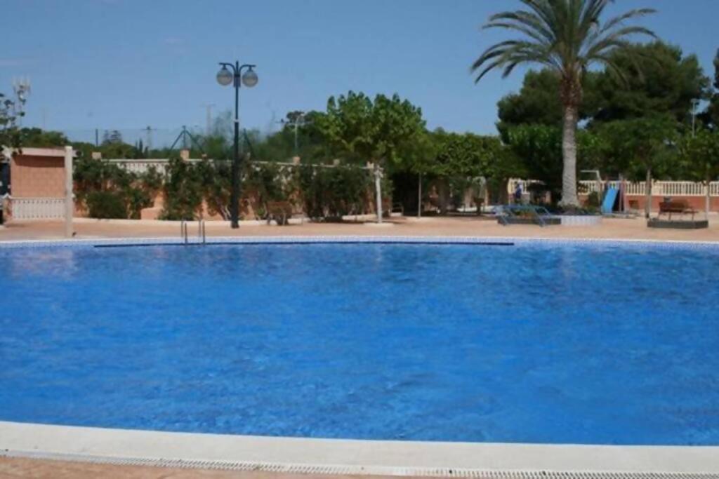 Las Lanzas Studio Apartment Playa Muchavista إل كامبيلو المظهر الخارجي الصورة