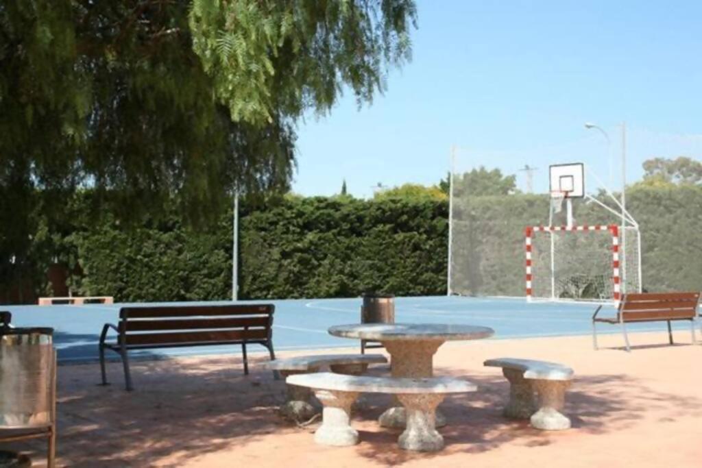 Las Lanzas Studio Apartment Playa Muchavista إل كامبيلو المظهر الخارجي الصورة