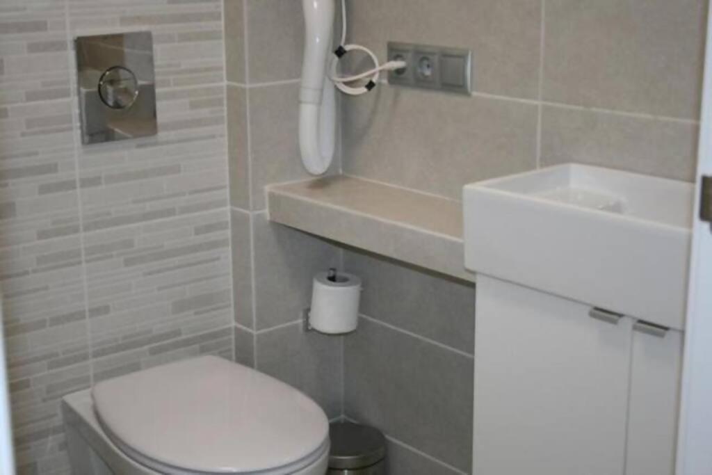 Las Lanzas Studio Apartment Playa Muchavista إل كامبيلو المظهر الخارجي الصورة