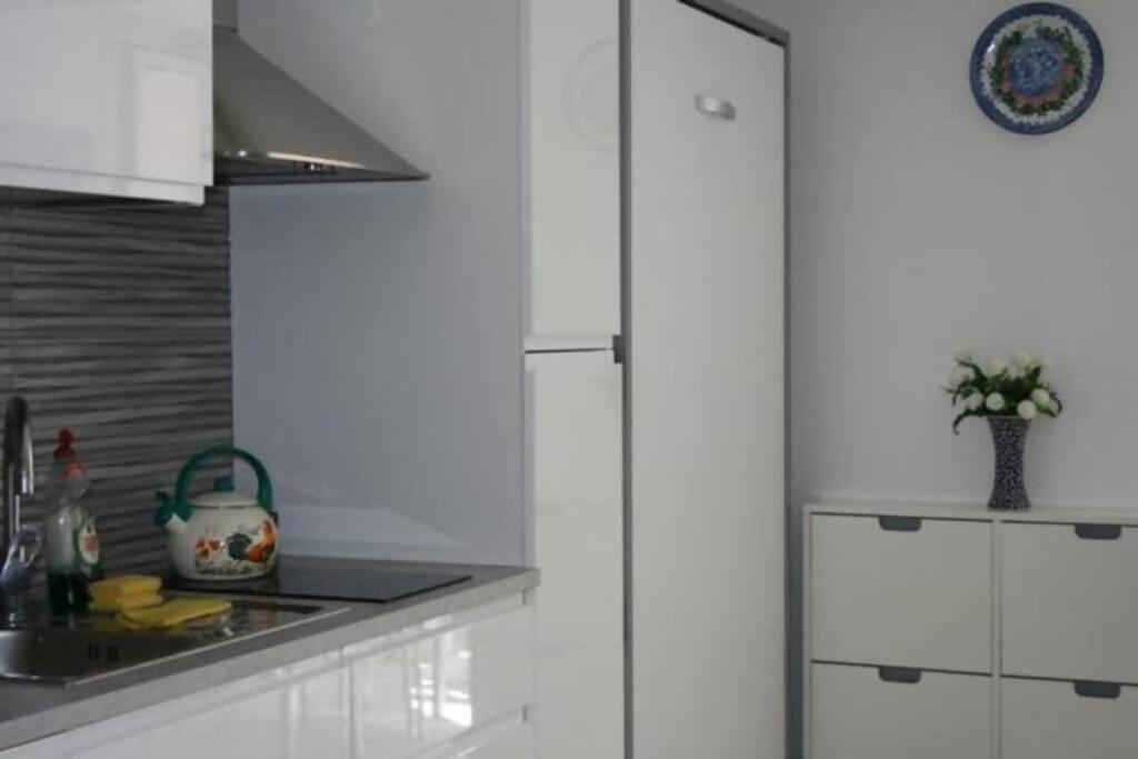 Las Lanzas Studio Apartment Playa Muchavista إل كامبيلو المظهر الخارجي الصورة