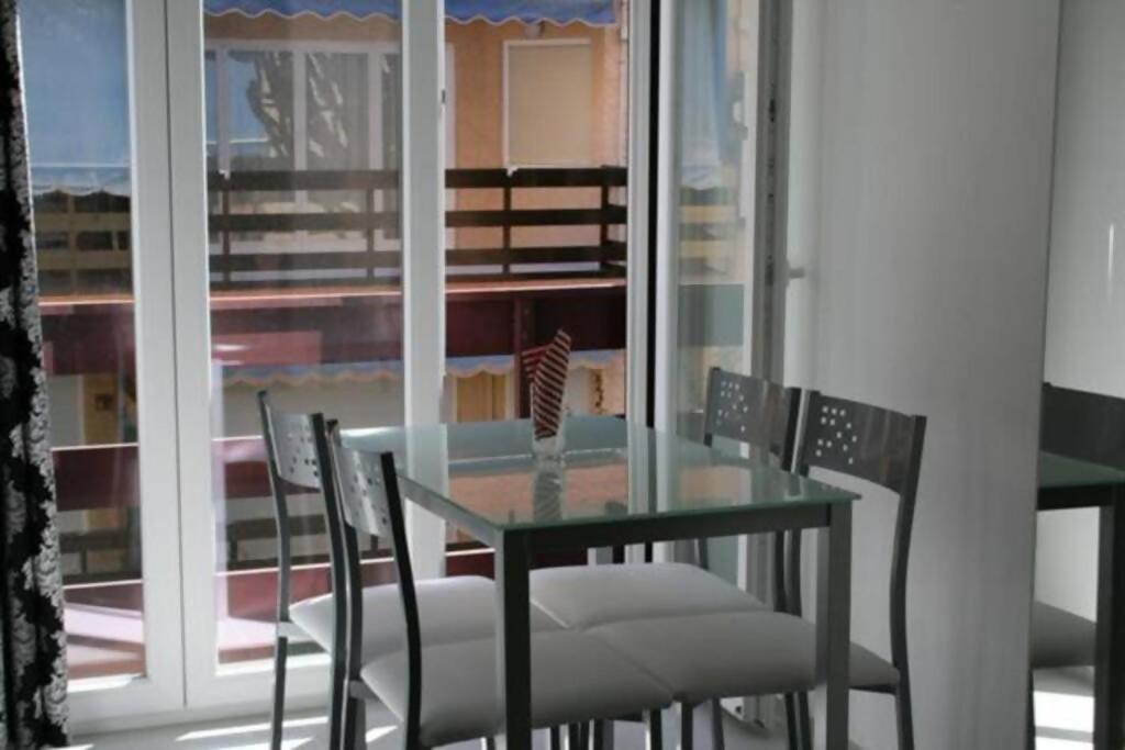 Las Lanzas Studio Apartment Playa Muchavista إل كامبيلو المظهر الخارجي الصورة
