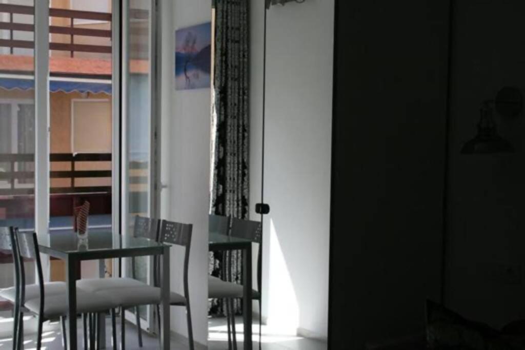 Las Lanzas Studio Apartment Playa Muchavista إل كامبيلو المظهر الخارجي الصورة