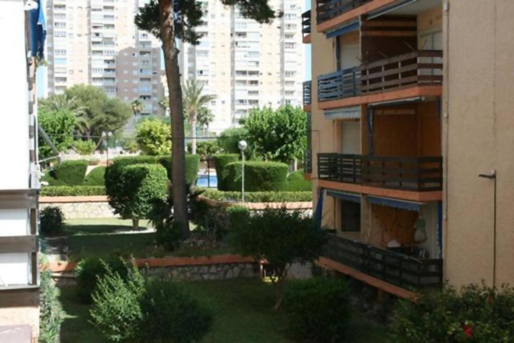 Las Lanzas Studio Apartment Playa Muchavista إل كامبيلو المظهر الخارجي الصورة