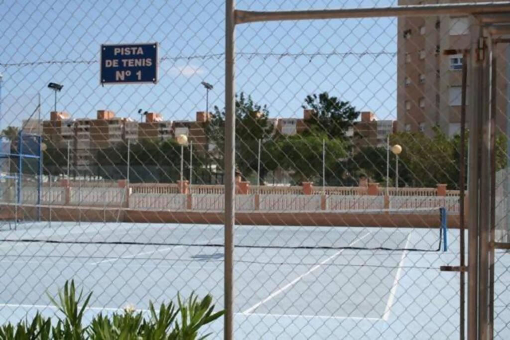 Las Lanzas Studio Apartment Playa Muchavista إل كامبيلو المظهر الخارجي الصورة